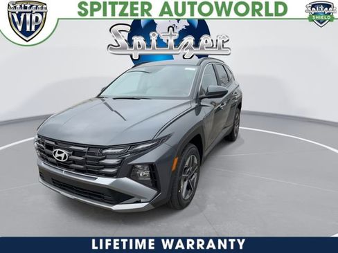 New 2026 Hyundai Tucson SEL AWD/4WD image 3