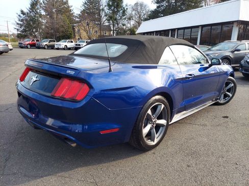 Used 2015 Ford Mustang Convertible w/ Equipment Group 051A image 4
