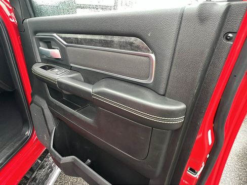 Used 2024 RAM 2500 Big Horn w/ Bed Utility Group image 18