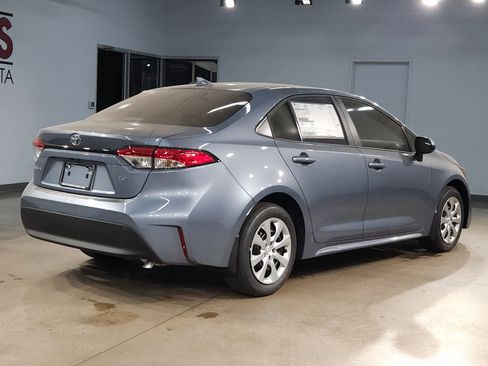 New 2026 Toyota Corolla LE image 7