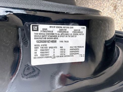 Used 2009 Chevrolet Silverado 1500 LT w/ Power Pack Plus AWD/4WD image 25