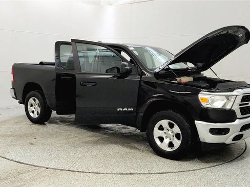 Used 2022 RAM 1500 Big Horn image 9