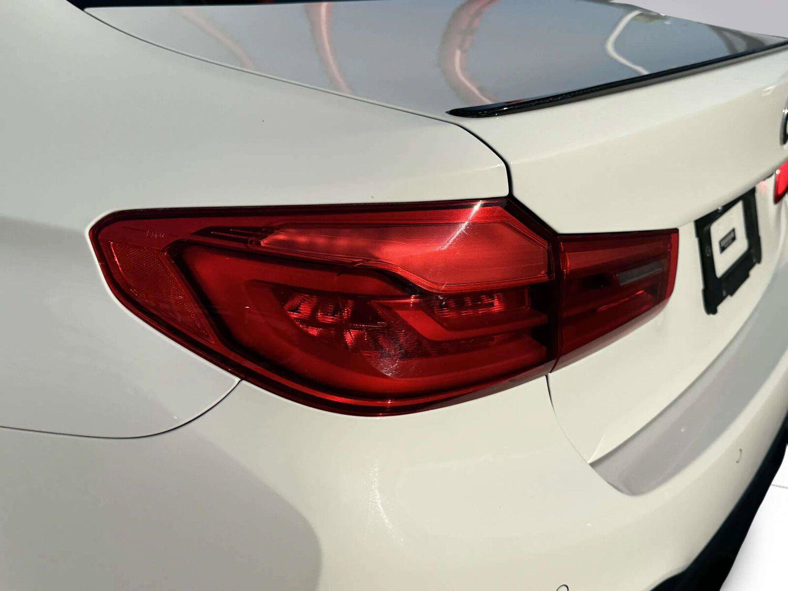 Used 2019 BMW M550i xDrive AWD/4WD image 50
