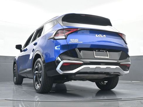 Certified 2023 Kia Sportage SX image 69