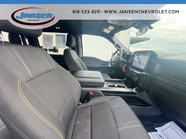 Used 2024 Ford F150 STX AWD/4WD image 27