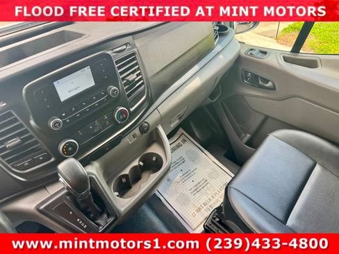 Used 2023 Ford Transit 250 148 High Roof AWD image 23