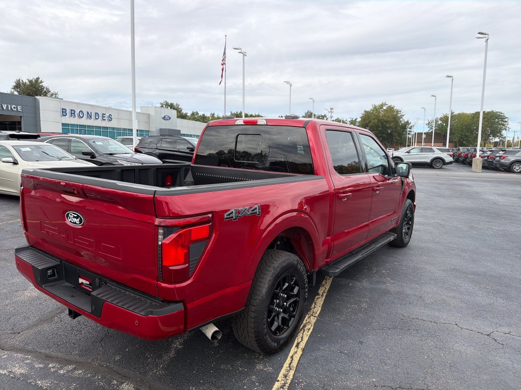 Used 2024 Ford F150 XLT w/ Equipment Group 302A MID AWD/4WD image 26
