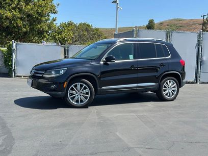 Used 2013 Volkswagen Tiguan SE