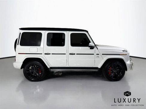 Used 2020 Mercedes-Benz G 63 AMG 4MATIC image 5