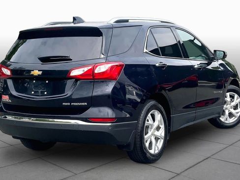 Used 2021 Chevrolet Equinox Premier AWD/4WD image 13