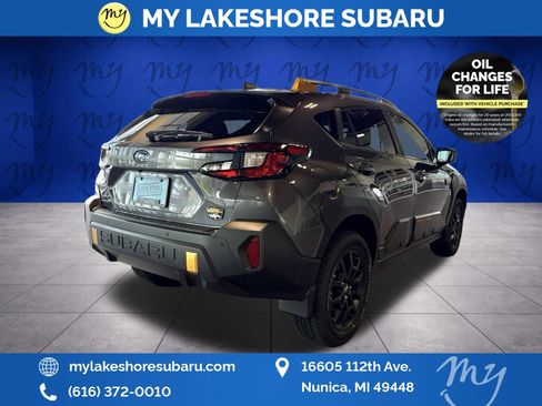 New 2026 Subaru Crosstrek 2.5i Wilderness AWD/4WD image 7