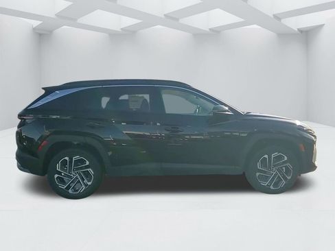 New 2026 Hyundai Tucson Limited image 4