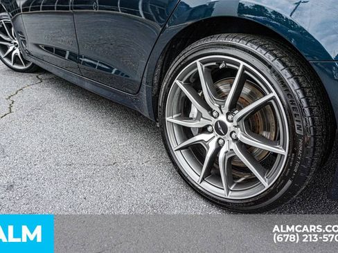 Used 2025 Genesis G70 2.5T RWD image 16