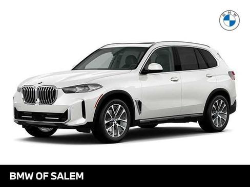Used 2024 BMW X5 xDrive40i w/ Premium Package AWD/4WD image 1