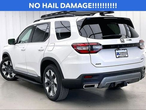 New 2026 Honda Pilot Elite image 5