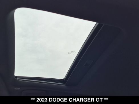 Used 2023 Dodge Charger GT w/ Plus Group AWD/4WD image 4