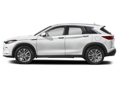 Certified 2025 INFINITI QX50 Luxe image 6