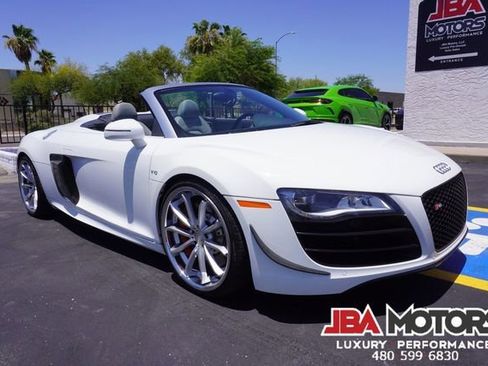 Used 2011 Audi R8 V10 AWD/4WD image 46