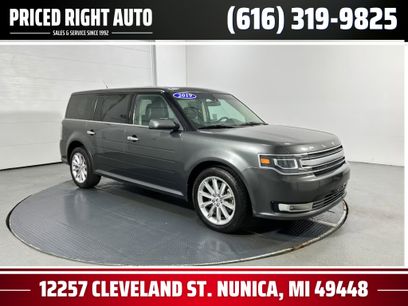 Used 2019 Ford Flex Limited