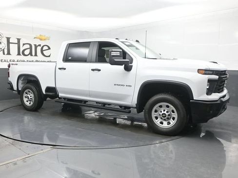 New 2026 Chevrolet Silverado 2500 W/T w/ WT Convenience Package AWD/4WD image 6