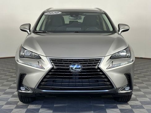 Used 2020 Lexus NX 300 AWD image 11