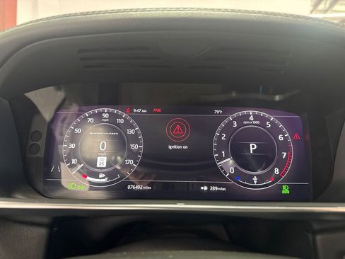 Used 2018 Land Rover Range Rover Sport Supercharged image 14