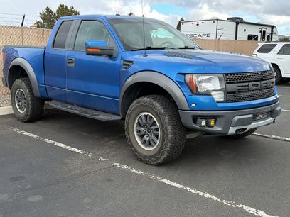 Used 2010 Ford F150 Raptor