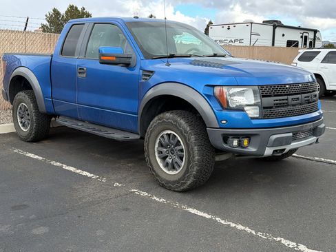 Used 2010 Ford F150 Raptor image 1