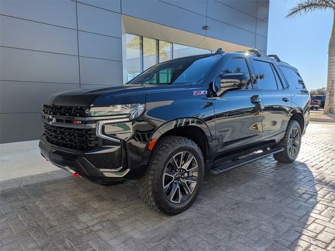 Used 2021 Chevrolet Tahoe Z71 image 7