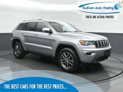 Used 2017 Jeep Grand Cherokee Limited
