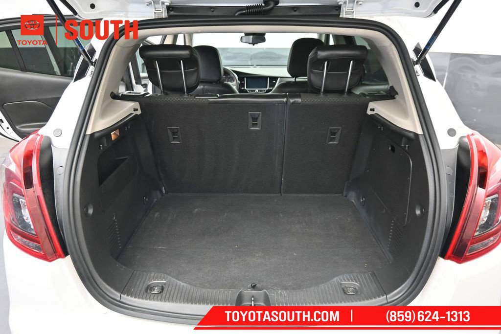 Used 2017 Buick Encore Preferred FWD image 25