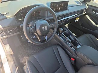 New 2026 Honda Accord EX-L video 3