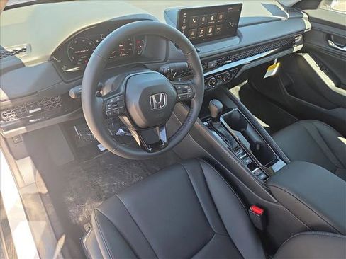 New 2026 Honda Accord EX-L image 3
