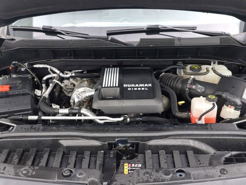 Used 2021 Chevrolet Silverado 1500 LT w/ All Star Edition Plus image 35