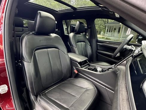 Used 2023 Jeep Grand Cherokee L Overland w/ Rear Seat Video Group I RWD image 11