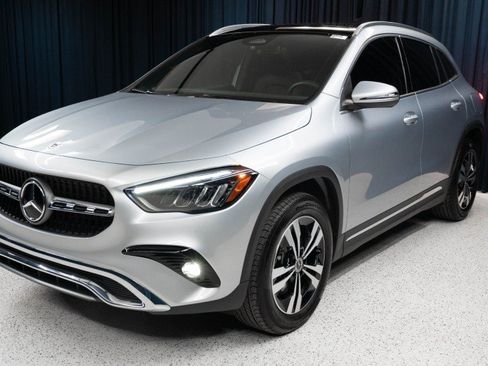 Used 2026 Mercedes-Benz GLA 250 image 1