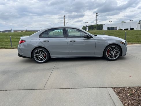 New 2026 Mercedes-Benz C 43 AMG 4MATIC Sedan image 10