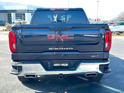 Used 2022 GMC Sierra 1500 SLT image 7