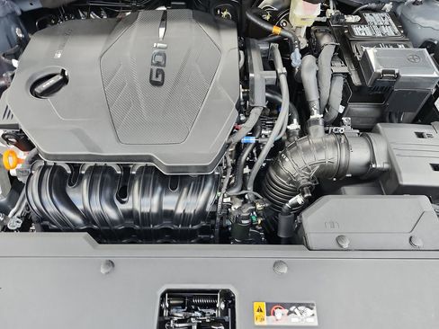 New 2026 Hyundai Tucson SEL image 21