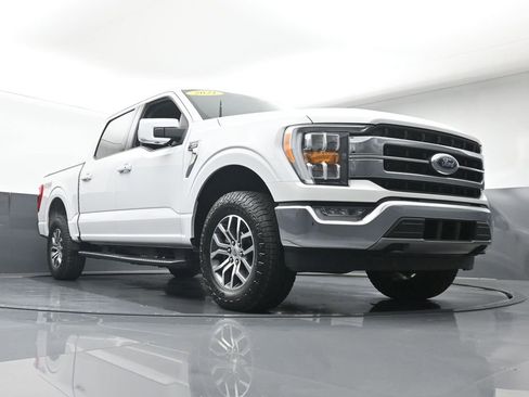 Used 2021 Ford F150 Lariat w/ FX4 Off-Road Package image 26