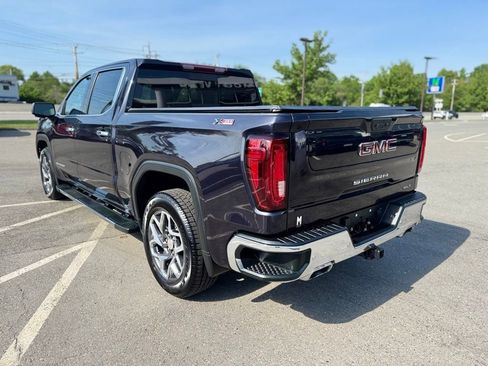 Certified 2022 GMC Sierra 1500 SLT w/ SLT Premium Plus Package AWD/4WD image 4