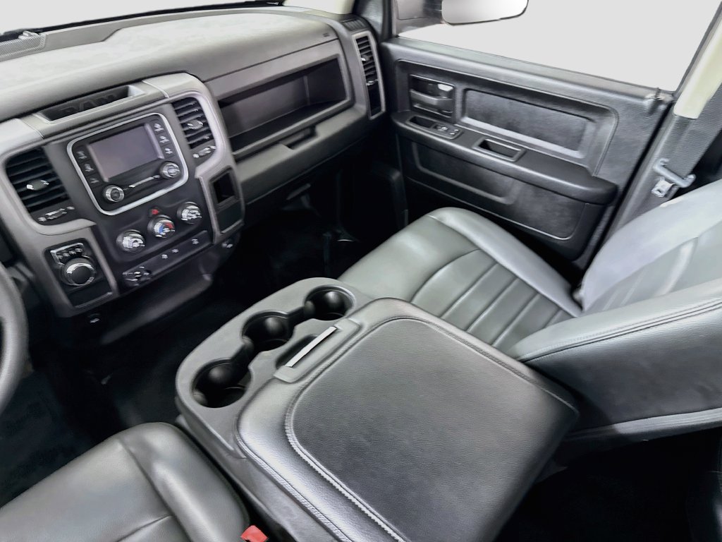 Used 2022 RAM 1500 Tradesman w/ Trailer Tow Group RWD image 26