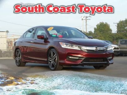 Used 2016 Honda Accord Sport