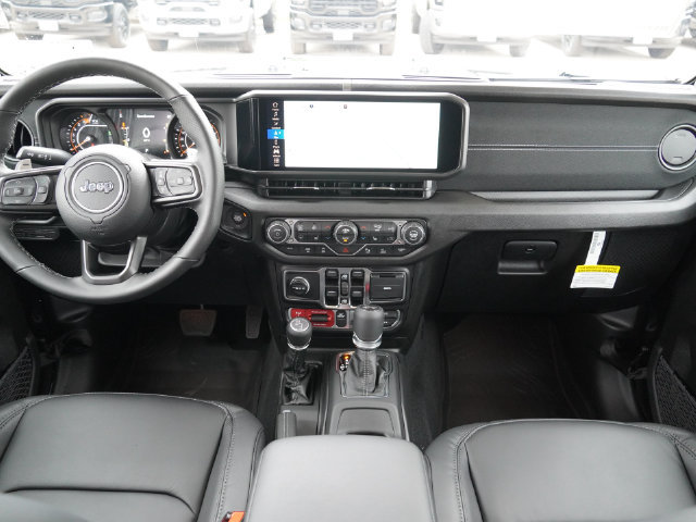 New 2027 Jeep Wrangler Unlimited Rubicon 392 AWD/4WD image 5