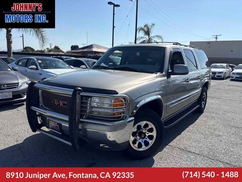 Used 2003 GMC Yukon XL SLE w/ Cargo Package RWD image 1