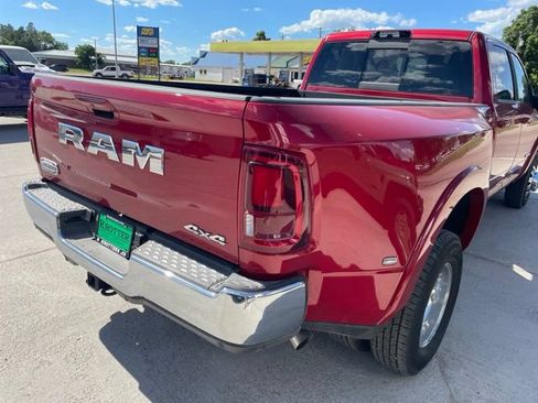New 2026 RAM 3500 Longhorn AWD/4WD image 4