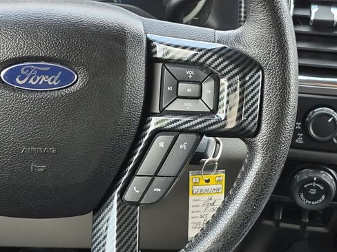 Used 2016 Ford F150 XLT w/ Equipment Group 302A Luxury AWD/4WD image 24