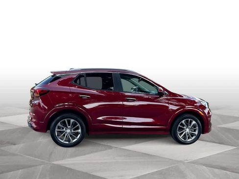 Used 2023 Buick Encore GX Select w/ Sport Touring Package FWD image 9