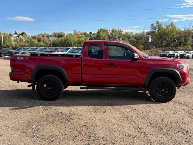 Used 2021 Toyota Tacoma SR w/ SX Package AWD/4WD image 6