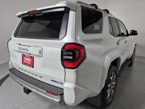 New 2026 Toyota 4Runner Limited AWD/4WD image 4